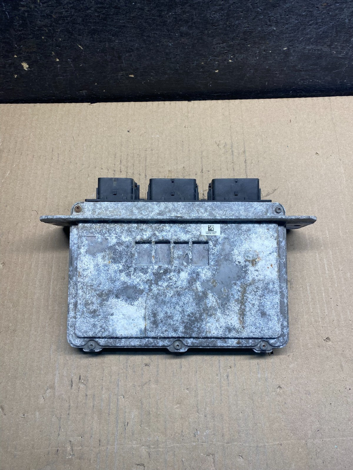 2011-2012 Ford E250 VAN 4.6L Engine Control Module ECM ECU bc2a-12a650 ai4967 DG1