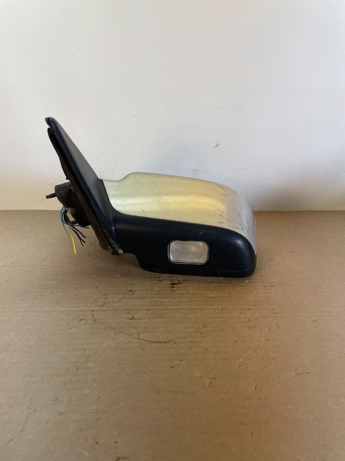 2007 to 2010 Lincoln Mkz Left Driver Side Power View Mirror Heated af8464 DG3