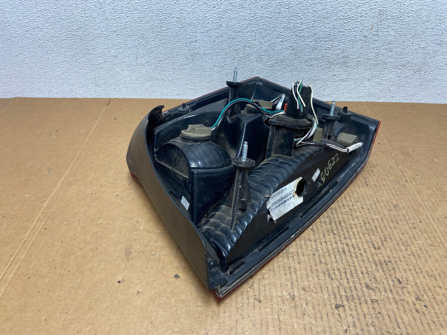 2006 2007 2008 Dodge Charger Tail Light Left Driver Lh Side AE0622 LK4