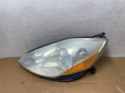 2006 to 2010 Toyota Sienna Left Driver Lh Side Headlight Halogen Z1347 DW1