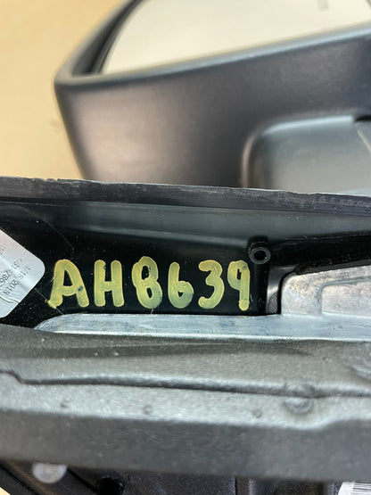 2009 - 2012 Ram 1500 Right Passenger RH Side View Door Heated Mirror AH8639 DG11