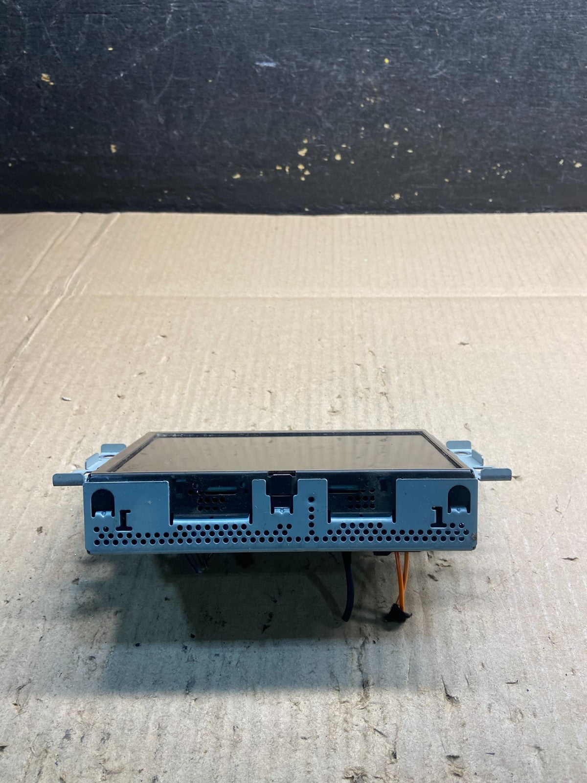 2011 2013 Volvo S60 CD Player Radio Head Unit Y7658 DG3