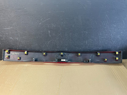 2010 - 2015 Toyota Prius Trunk Rear Tailgate Molding Panel 76801-00900 ac9674 DG5