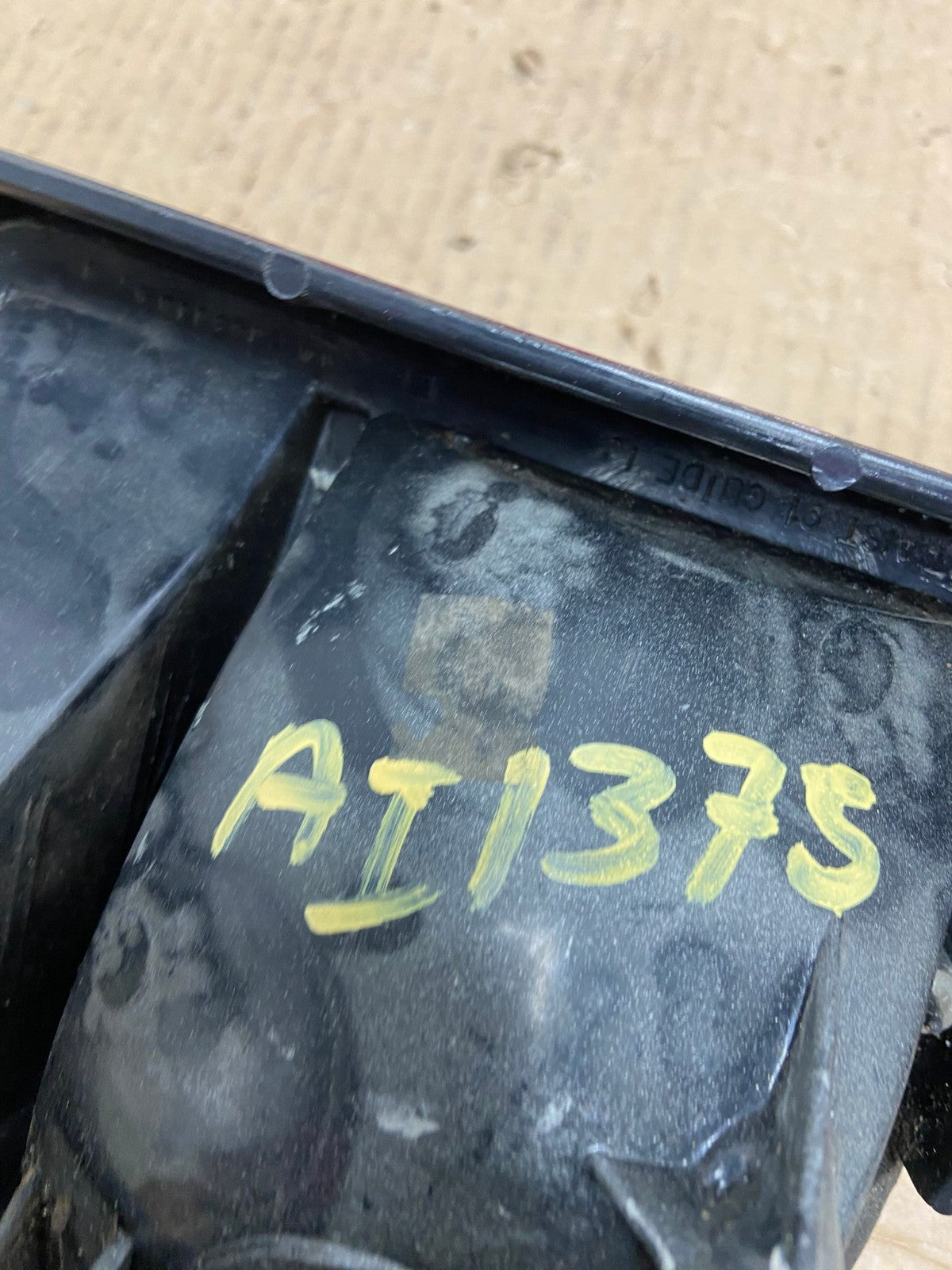 1991 - 1994 Chevrolet Cavalier Left Driver LH Side Tail Light AI1375 LK6