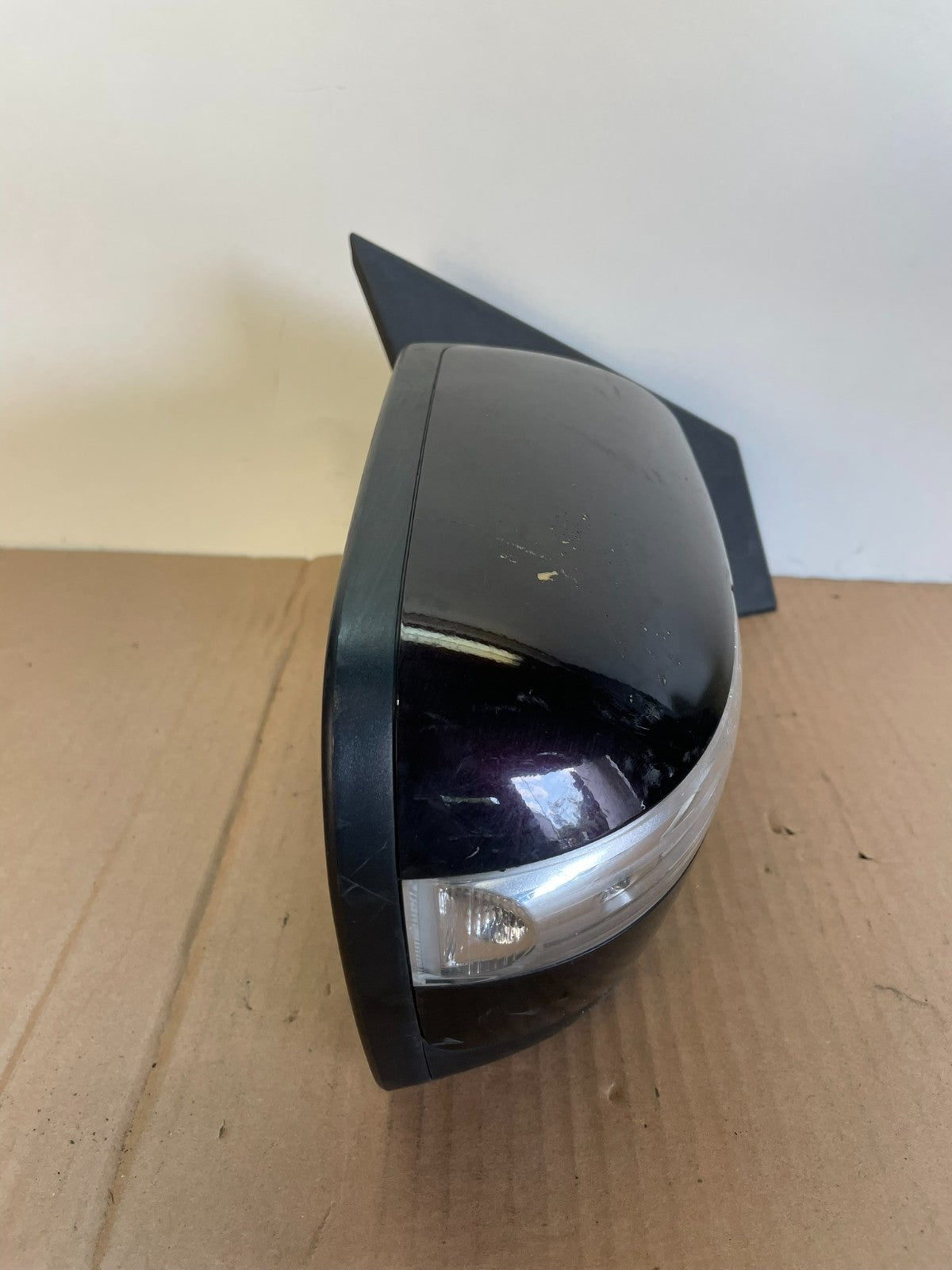 2007-2009 Mazda Cx-9 Right Passenger Rh Side View Door Turn Mirror AG7748 DW8