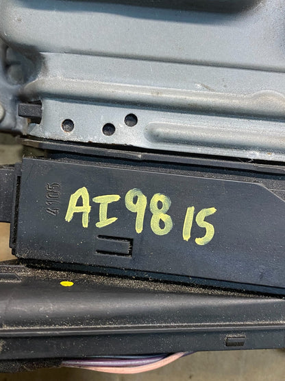 2006-2009 Mercedes C280 C350 CLK350 ECU ECM Engine Computer Module AI9815 DW3