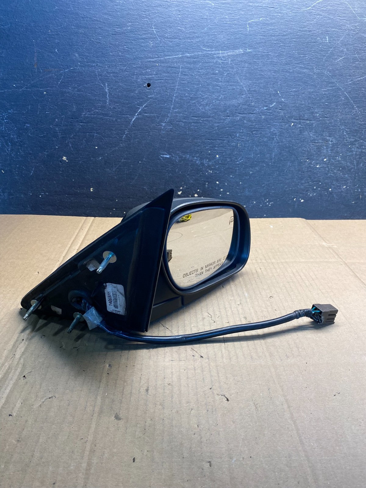 1998-2011 Mercury Grand Marquis Right Passenger View Door Heat Mirror AB2665 MS9