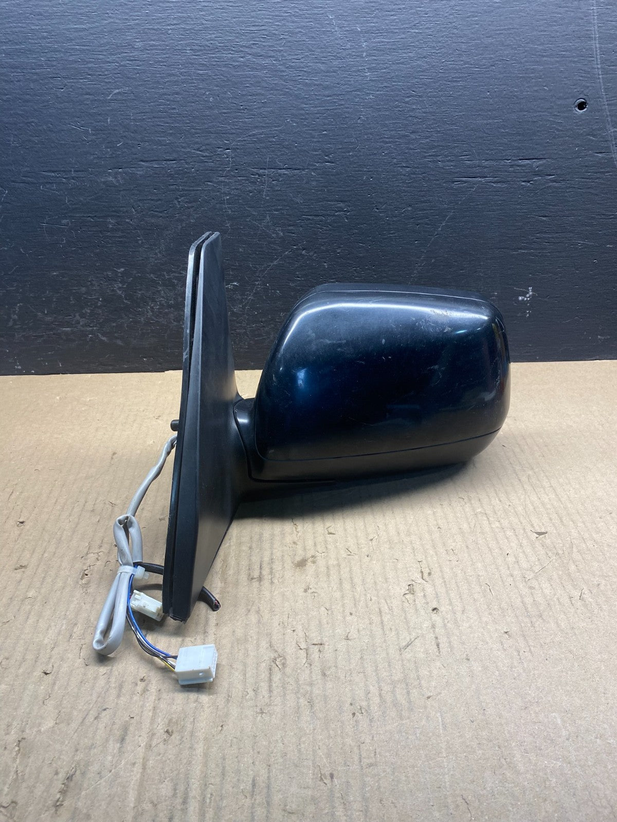 2001 to 2003 Toyota RAV4 Left Driver LH Side View Door Mirror OEM AC2399 MS0