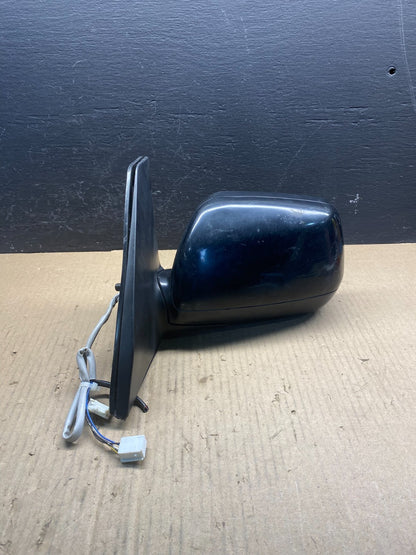 2001 to 2003 Toyota RAV4 Left Driver LH Side View Door Mirror OEM AC2399 MS0
