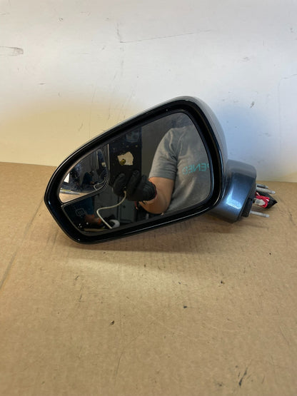 2016-2020 Ford Fusion Left Driver LH View Power Door Heated Mirror AG2736 MS8
