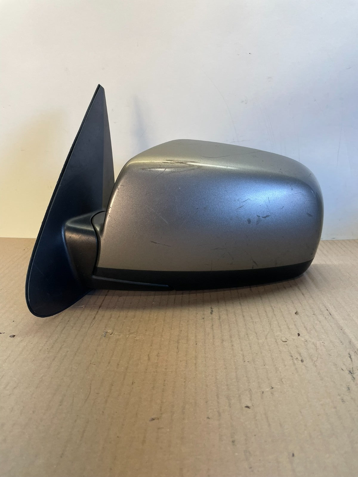 2007 to 2012 Hyundai Santa Fe Left Driver LH Side View Mirror Power aj0818 DG0