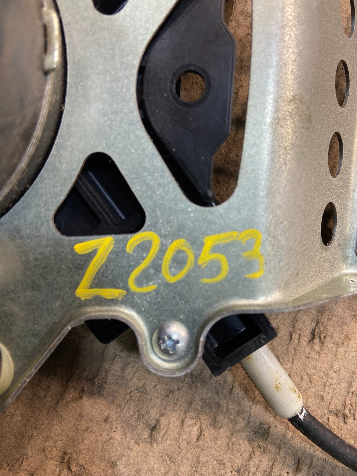 2005 - 2010 Honda Odyssey Rear Left Sliding Door Lock Actuator Motor z2053 DG7