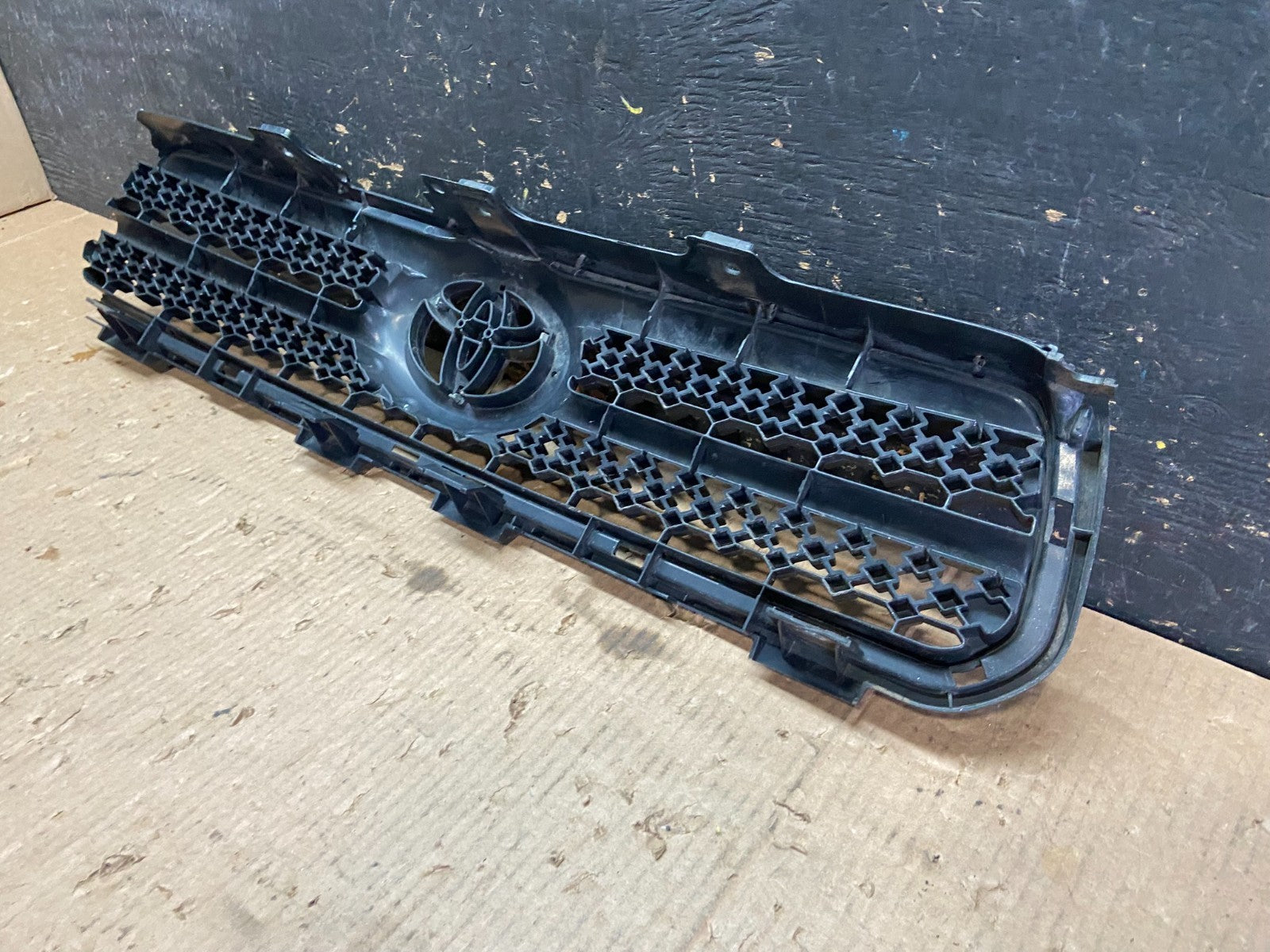 2006 2007 2008 Toyota RAV4 Front Upper Grill Grille DG1 Oem Z3238 DG5