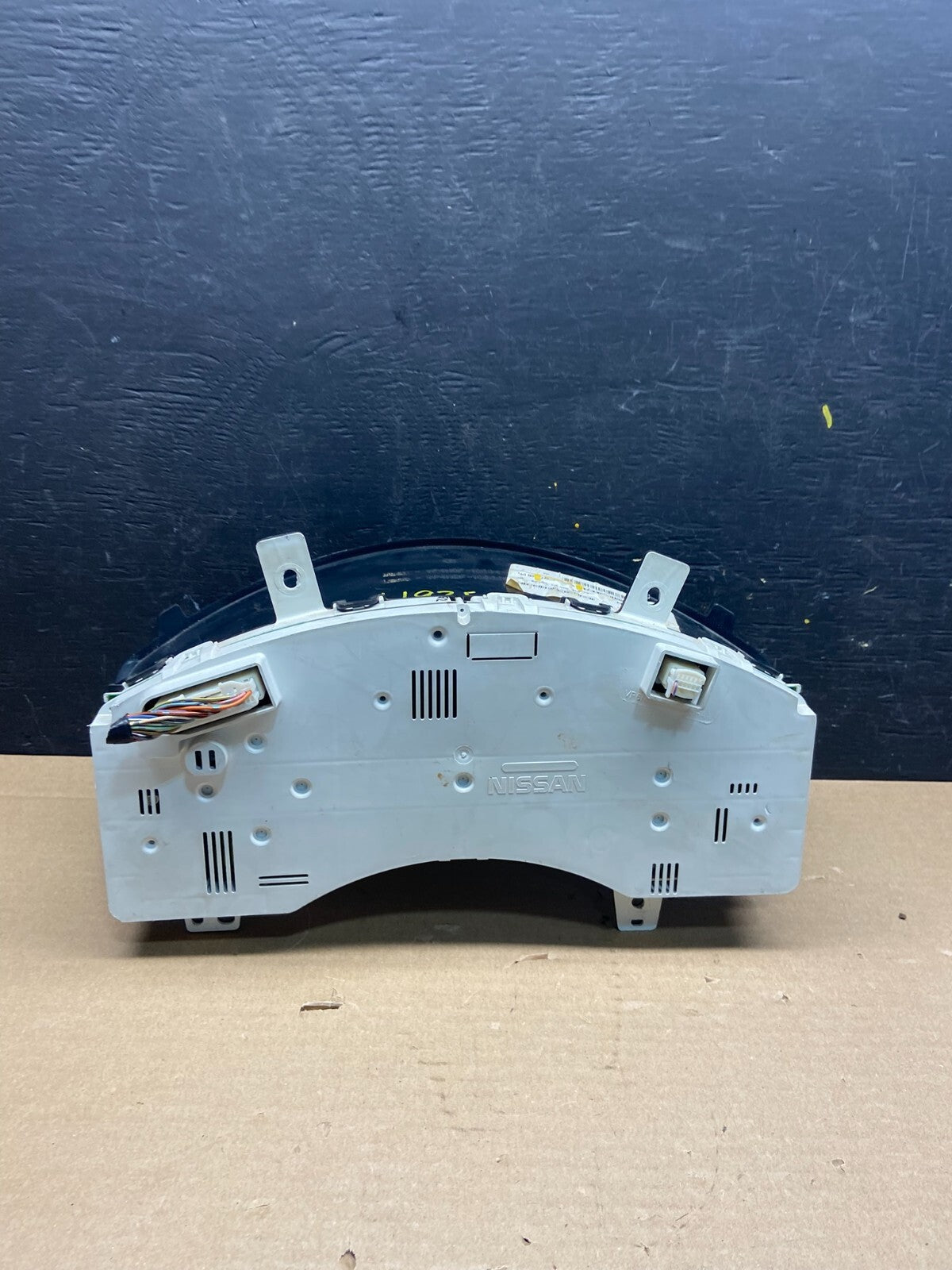 2007  Nissan Armada Speedometer Cluster Gauge L1925 DG5
