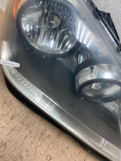 2005 2006 2007 Honda Odyssey Right Passenger RH Side Halogen Headlight Y4962 DW4