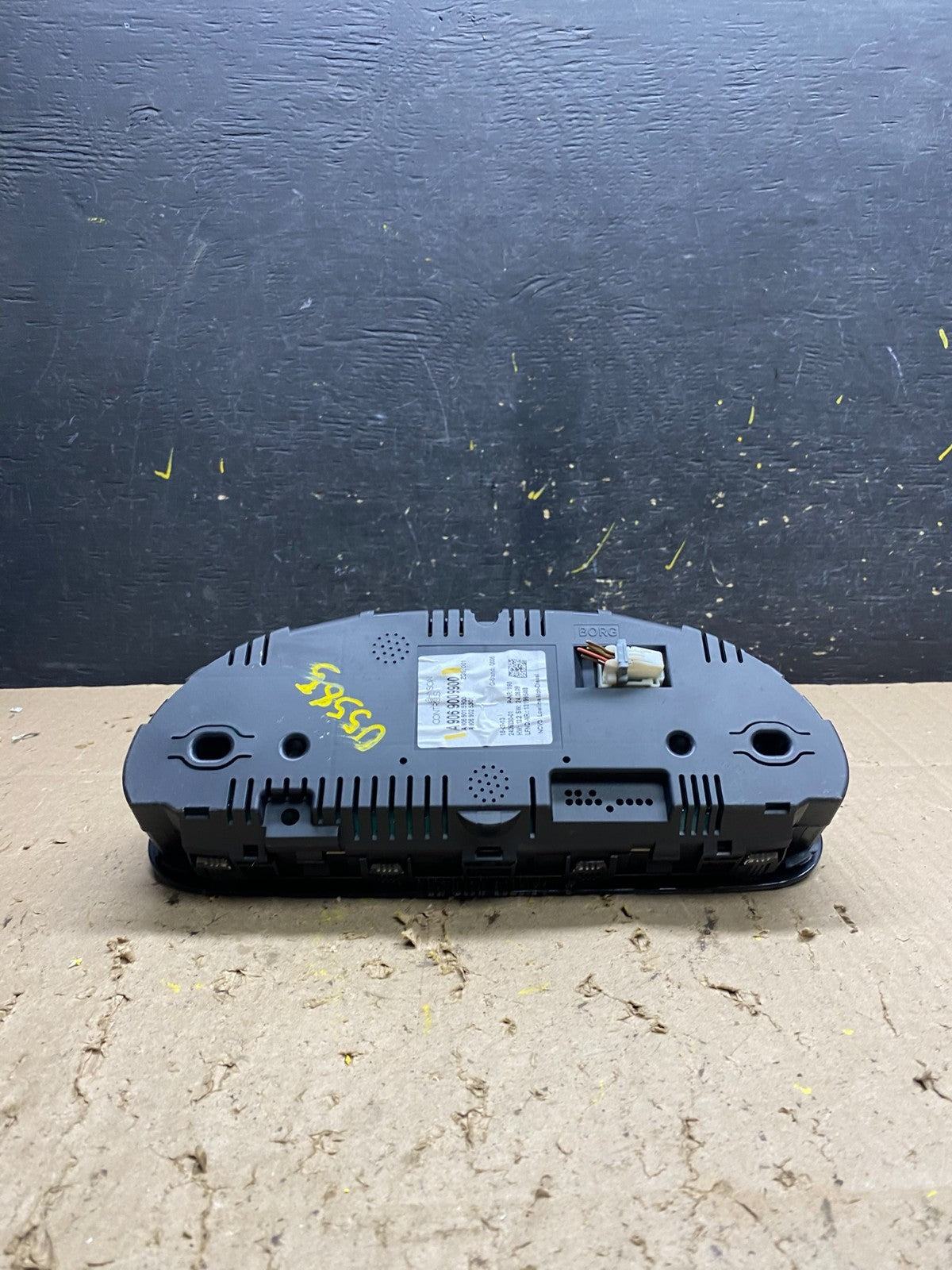 2007 to 2009 Sprinter 2500 3500 Instrument Speedometer Gauge Cluster u5585 DG6