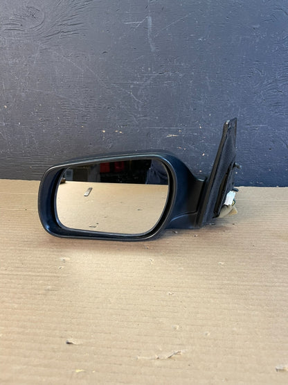 2004 to 2009 Mazda 3 Left Driver LH Side View Door Mirror AE8633 DW7