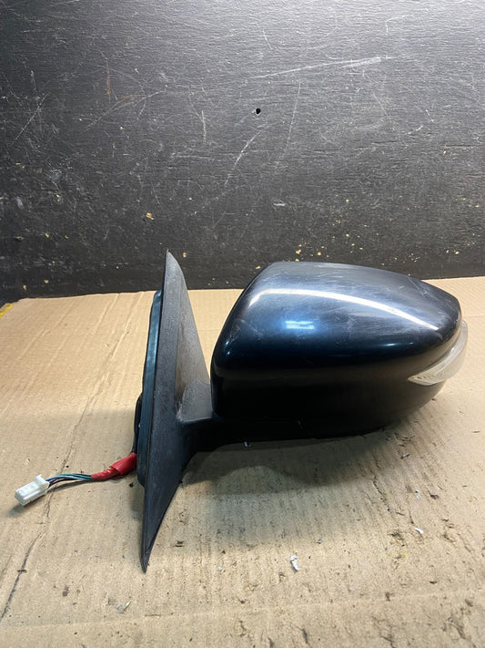 2013-2018 Nissan Altima Left Driver LH View Power Turn Door Mirror OEM Y7671 MS0