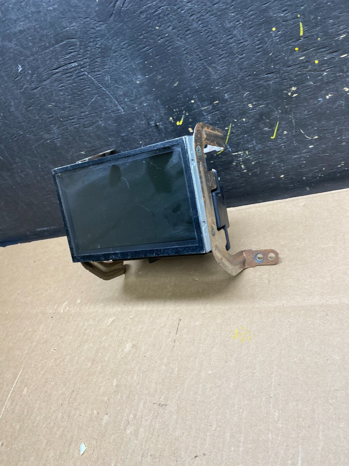 2008 to 2015 Nissan Armada Display Screen Navigation Information Oem t4431 DG3