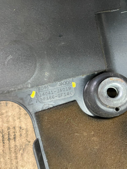 2007 to 2013 Nissan Altima EngineMotor Cover OEM t0281 DG8