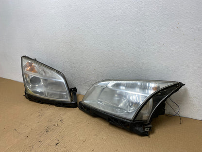 2006 to 2009 Mercury Milan Headlights Left+Right Halogen AG2253 DW1