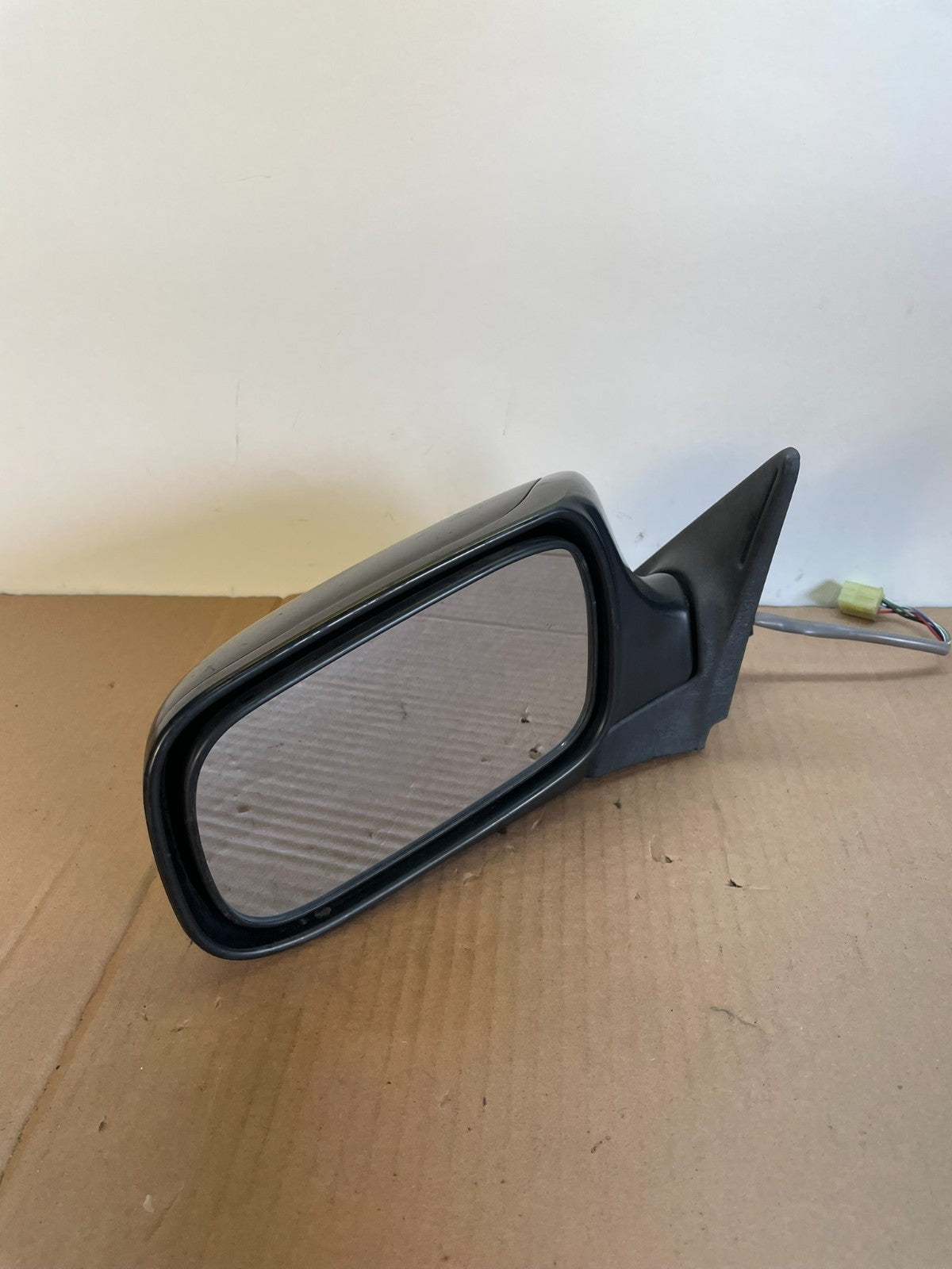2004 to 2008 Subaru Forester Left Driver LH Side View Power Mirror AG7750 DW2