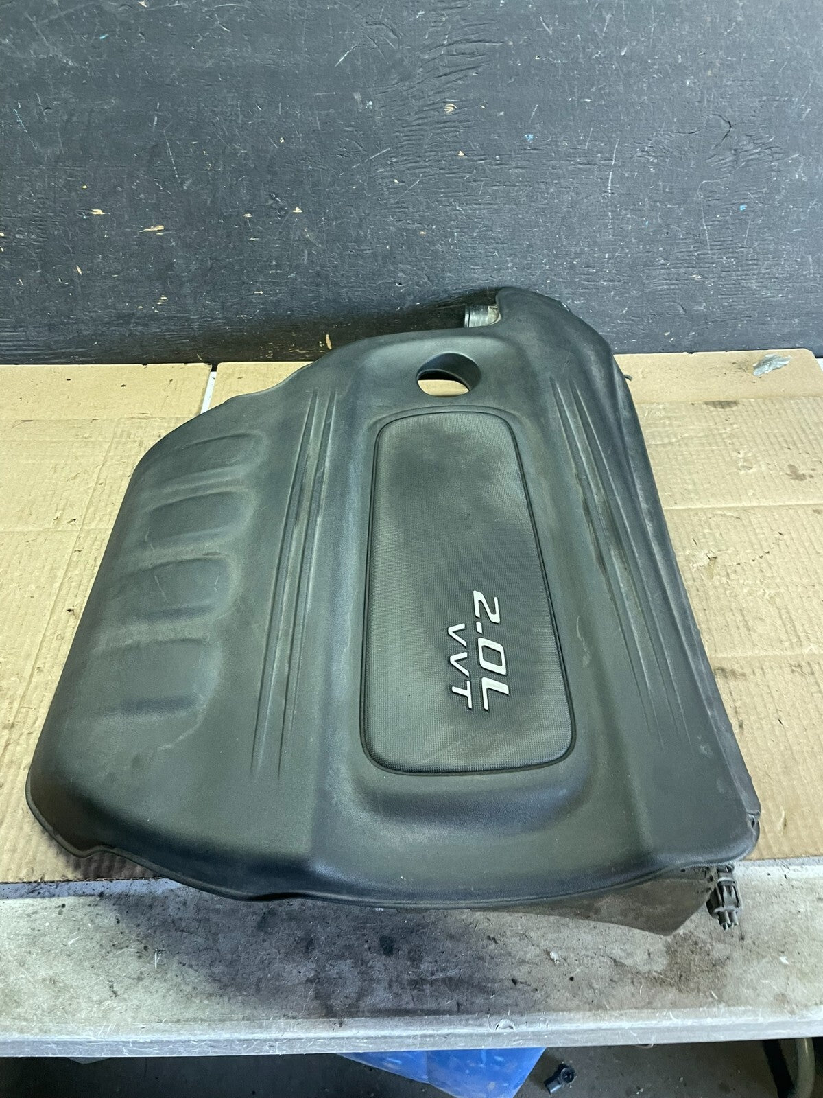 2013 to 2016 Dodge Dart 2.0L Engine Motor Cover Shield M2694 DG3