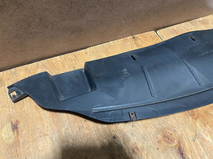 2008 to 2009 Ford Taurus Front Deflector T1313 PS1