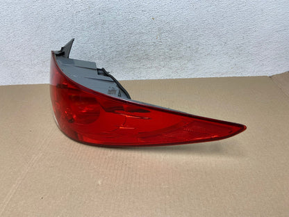 2012 2013 2014 Hyundai Accent Right Passenger RH Side Tail Light AE6918 LK1