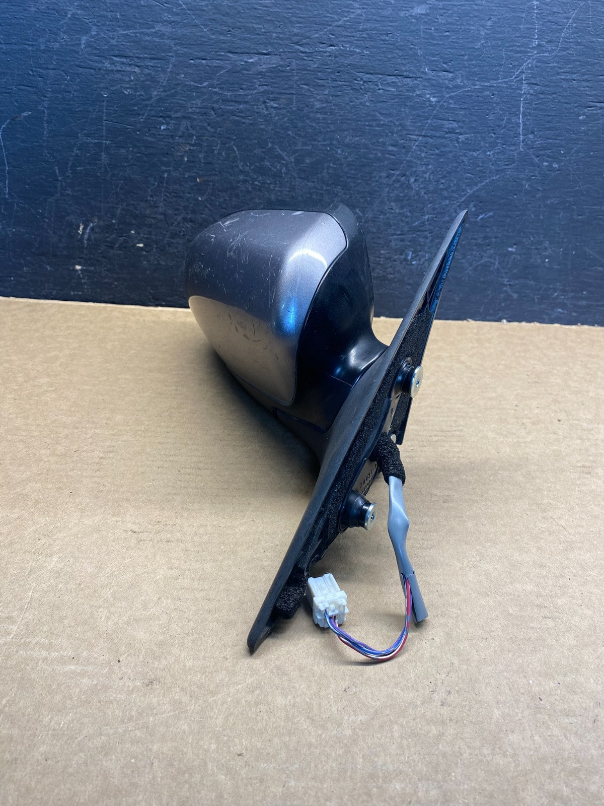 2005-2009 Subaru Legacy Outback Right Passneger Side Door Mirror AD9864 DW2