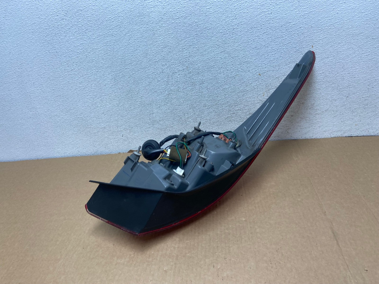 2011 2012 2013 Hyundai Elantra Sedan Right Passenger Tail Light AG1972 LK4