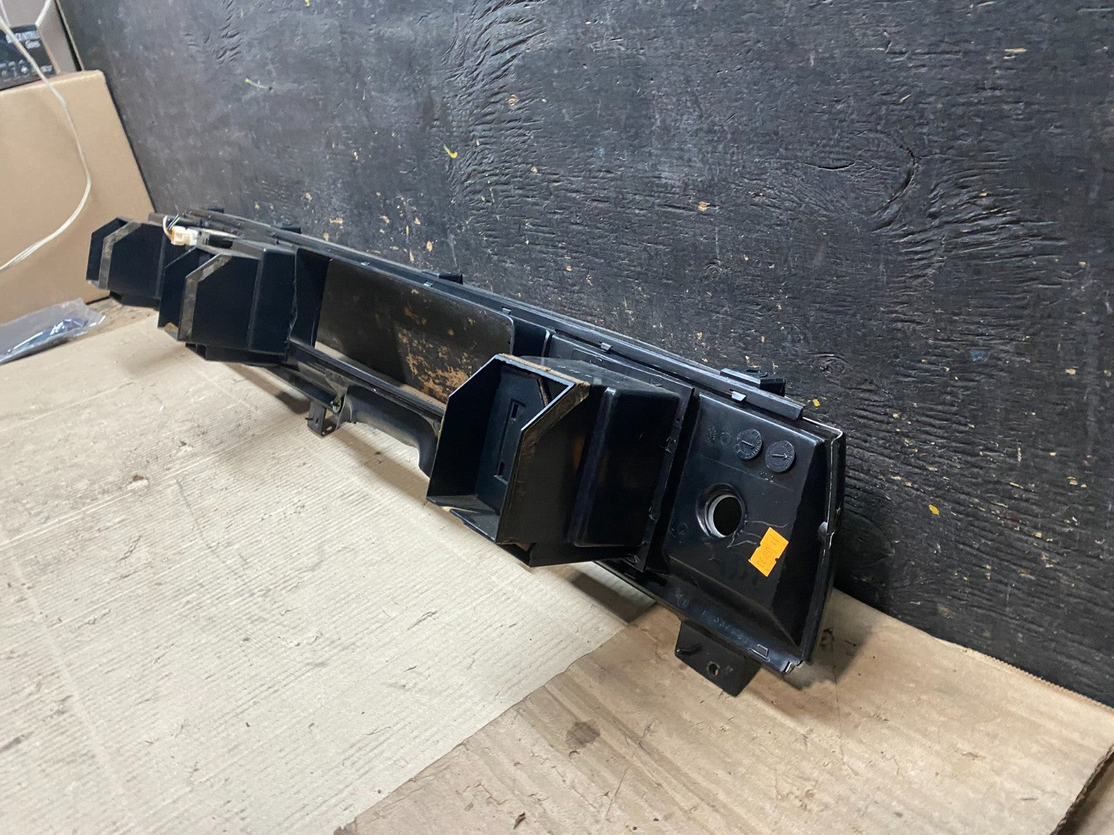1992-1994 Mercury Grand Marquis Speedometer Cluster Dash Vent Bezel Trim X29274