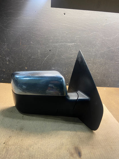 2006 Lincoln Mark LT Right Passenger  Door View Power Fold Mirror Oem Z5539 MS0