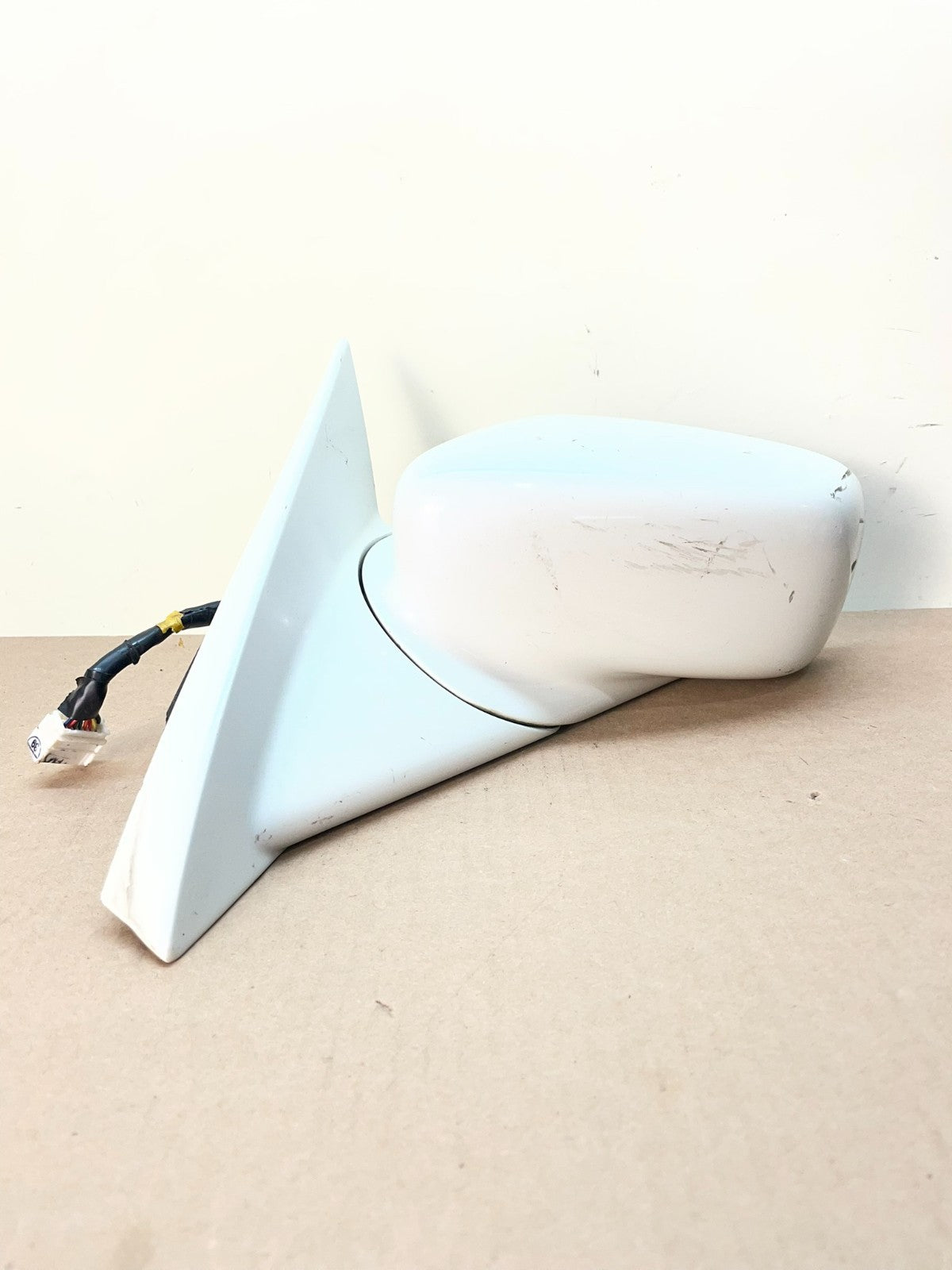 2004 2005 2006 Acura TL Left Driver View Door Mirror AI0814 DG0