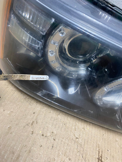 2010-2013 Land Range Rover Sport Right Passenger Xenon HID Headlight AE9682 LK3