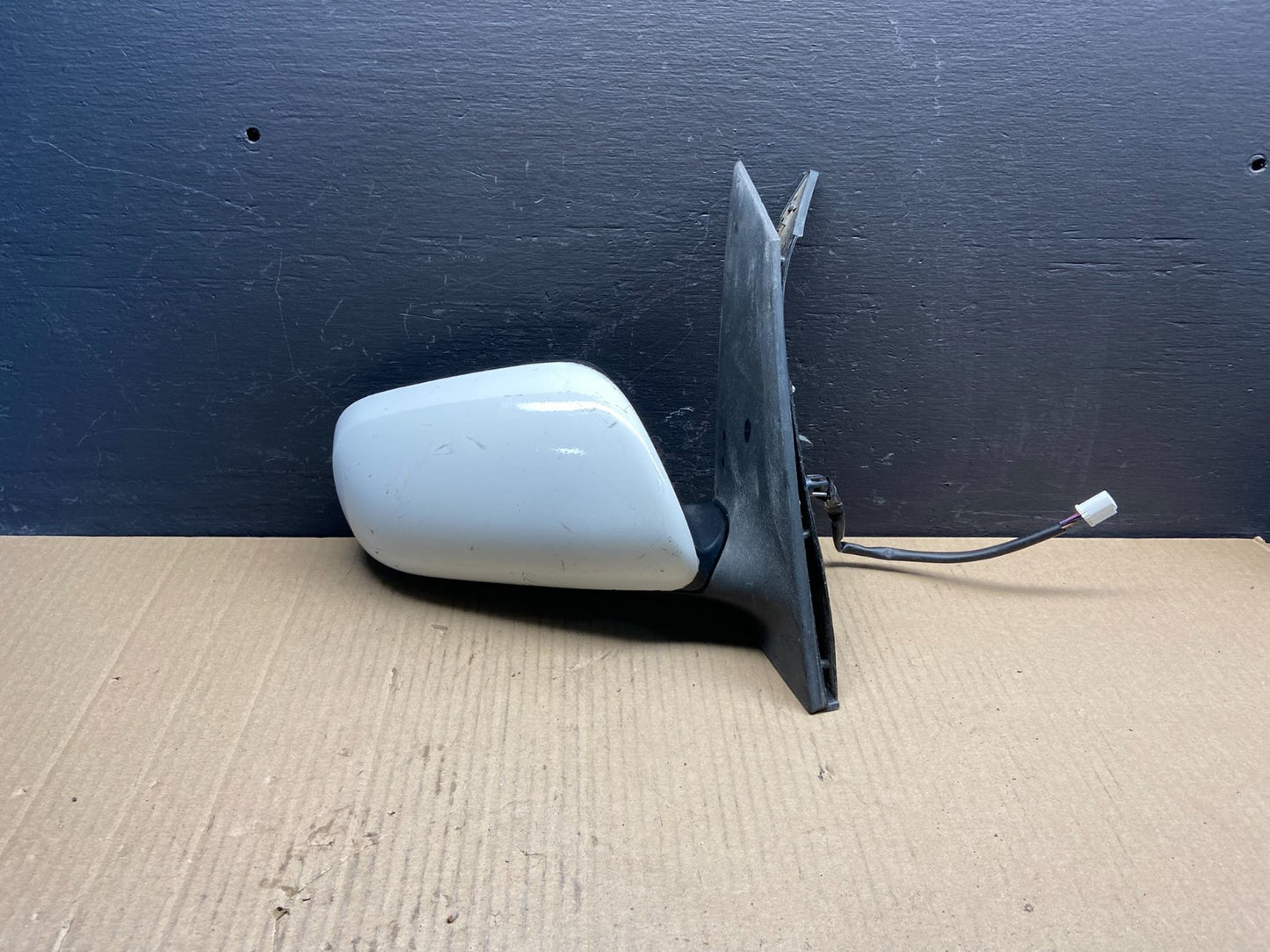 2004 to 2009 Toyota Prius Right Passenger RH Side View Door Mirror AC0516 MS0