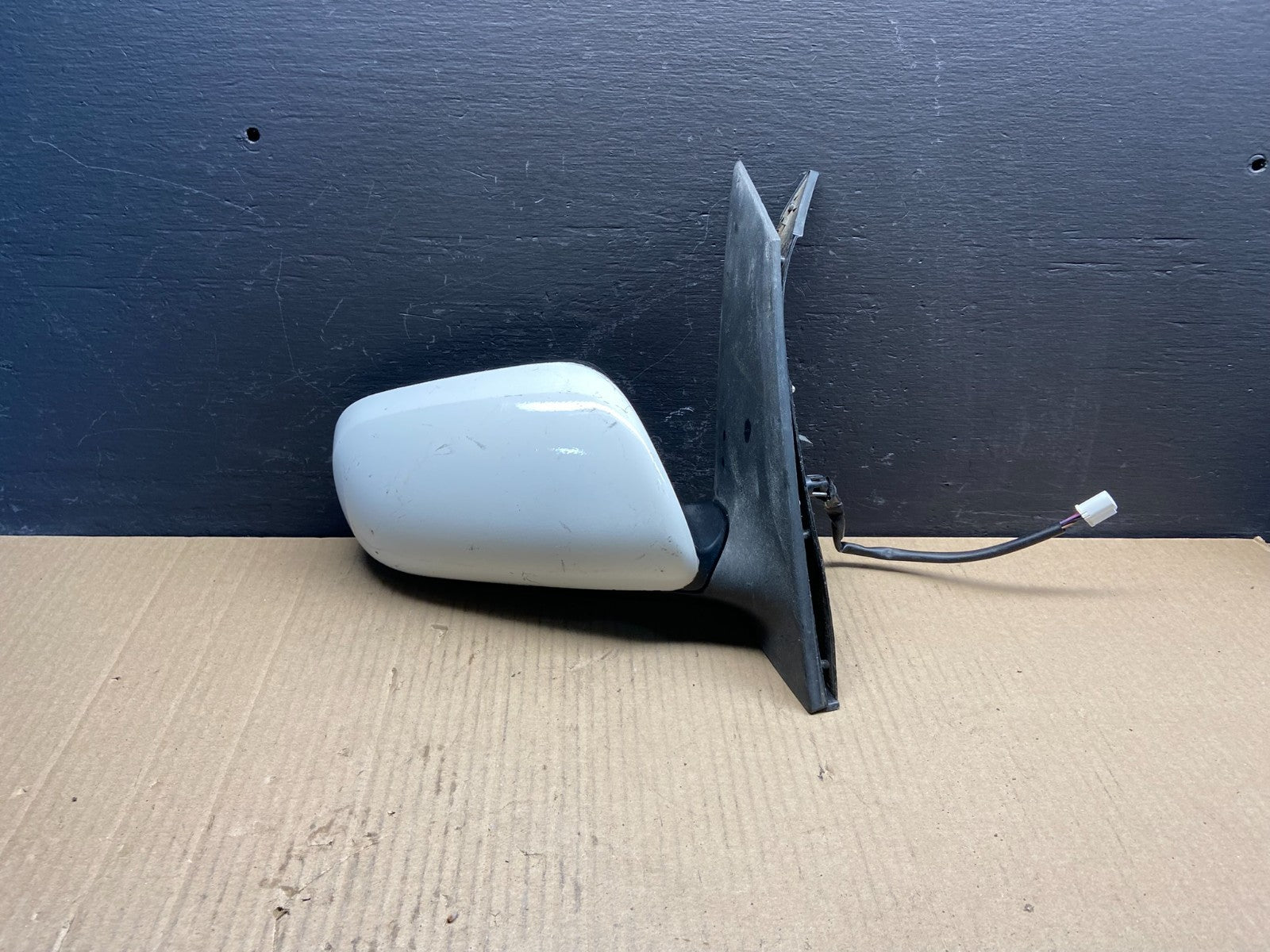 2004 to 2009 Toyota Prius Right Passenger RH Side View Door Mirror AC0516 MS0
