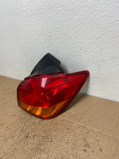 2011 to 2019 Mitsubishi ASX Right Passenger RH Side Tail Light Oem AC4095 LK1