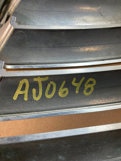 2006 to 2009 Lincoln Zephyr Mkz Chrome Front Upper Grill Grille AJ0648 DG5
