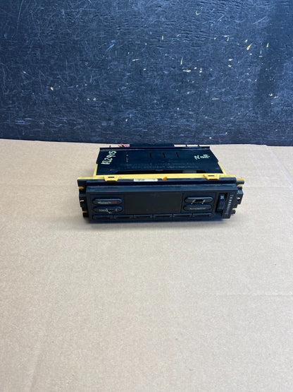 1993 to 1994 Lincoln Town Car AC Heater Climate Temp Control AI2905 PS0