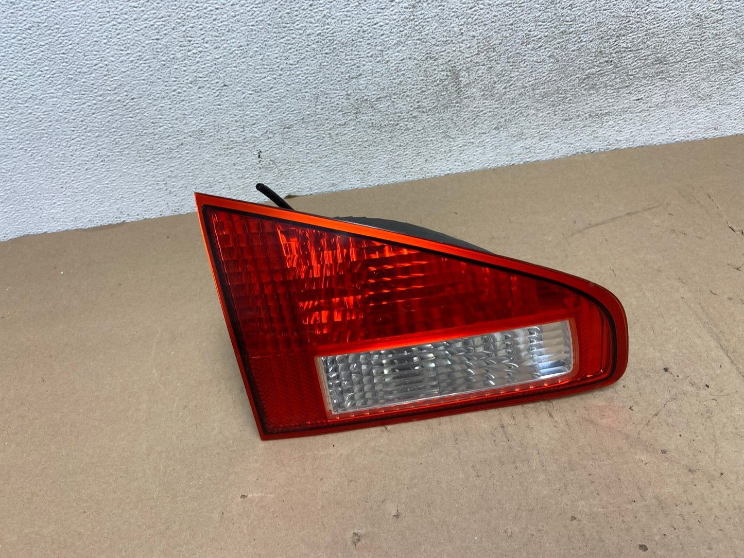 2008 to 2014 Subaru Tribeca Left Driver LH Side Tail Light Inner AG4598 LK0
