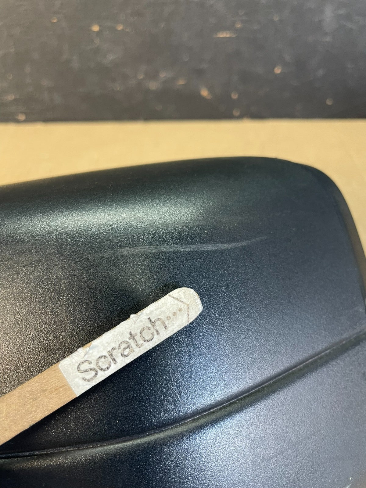 2010 to 2013 Range Rover Sport Front Left Driver Side Door View Mirror AC9917 DW6