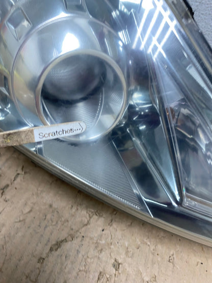 2003 to 2007 Nissan Murano Headlight Xenon HID Right Passenger AE8904 LK3