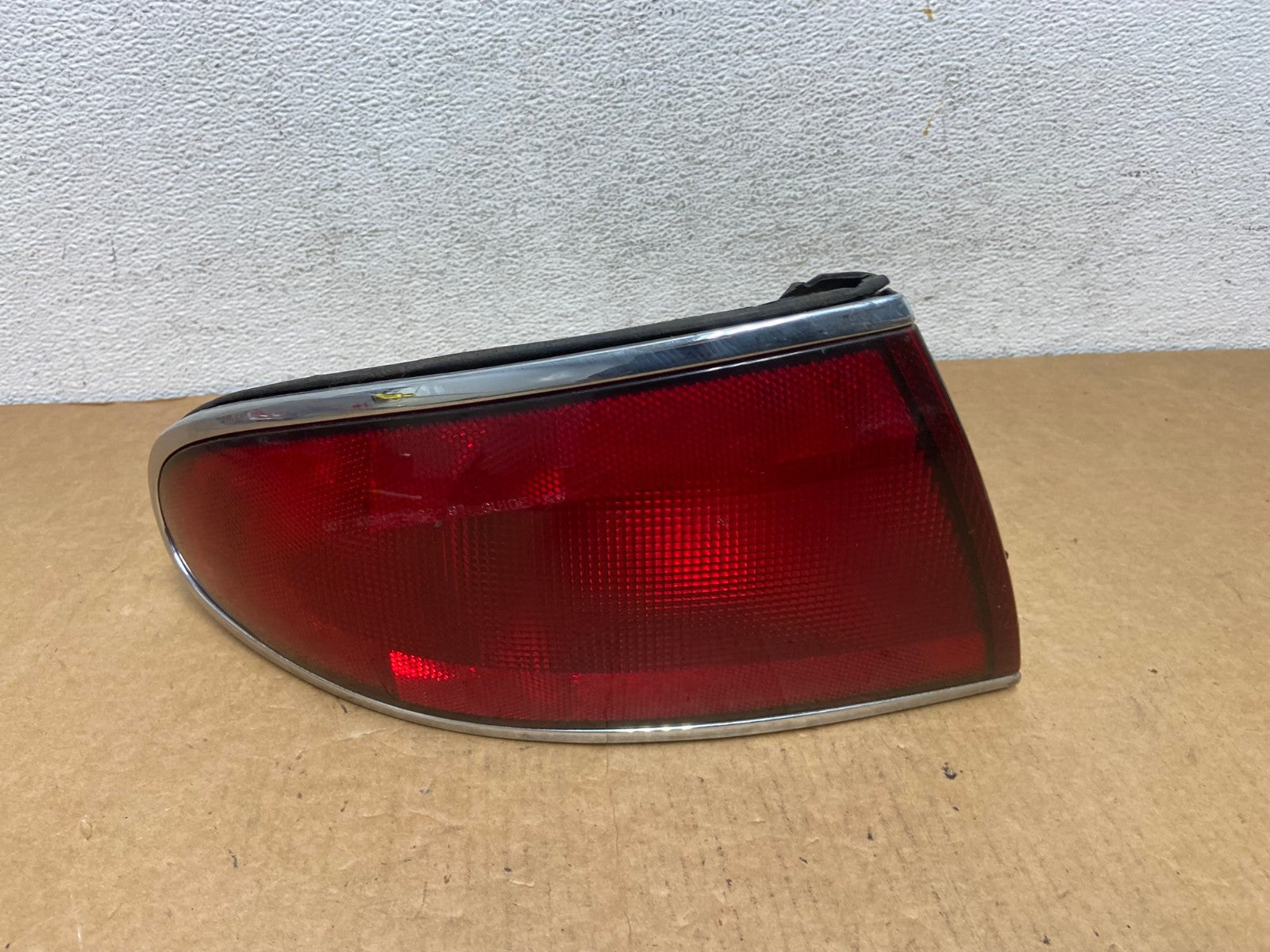 1997 to 2005 Buick Century Left Driver Side LH Tail Light AD4532 LK0