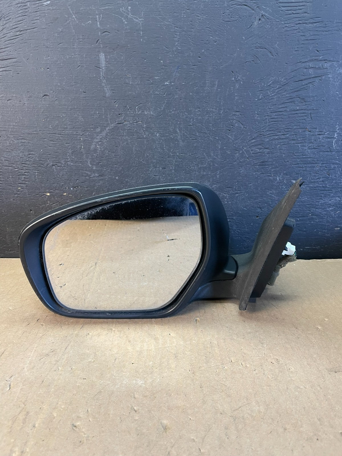 2010 - 2012 Mazda Cx-9 Left Driver Lh Turn Signal View Door Mirror AD5646 DW7