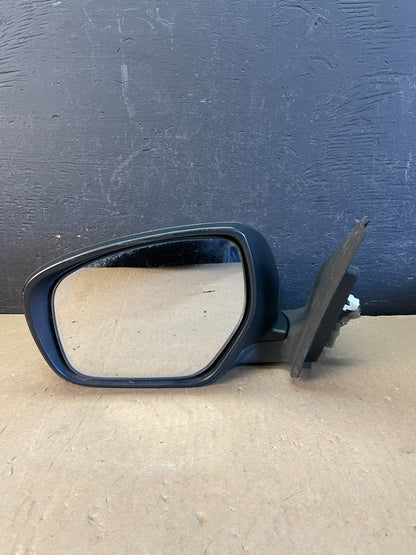 2010 - 2012 Mazda Cx-9 Left Driver Lh Turn Signal View Door Mirror AD5646 DW7