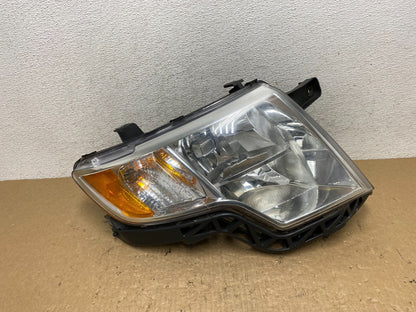 2007 to 2010 Ford Edge Right Passenger RH Halogen Headlight AF8090 DW0
