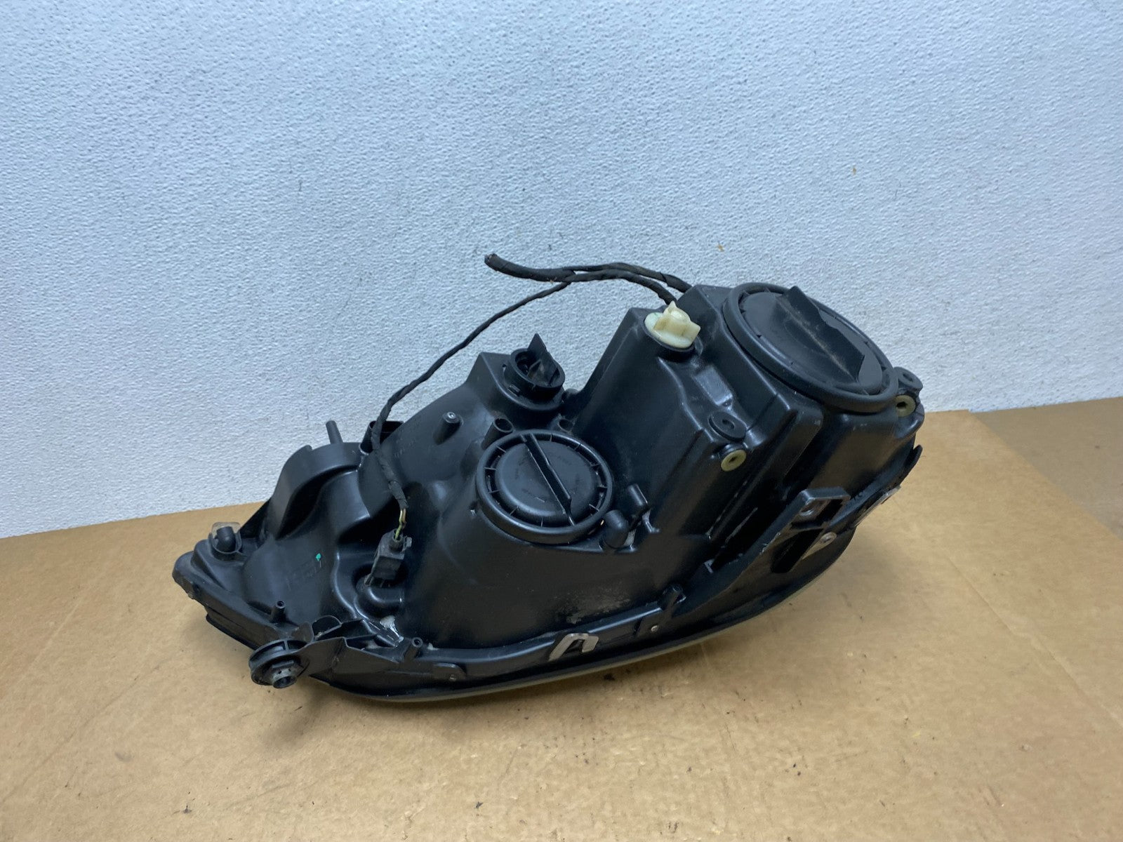Halogen 2006-2009 Mercedes-Benz ML-Class Headlight Left Driver LH AE3272 DW5