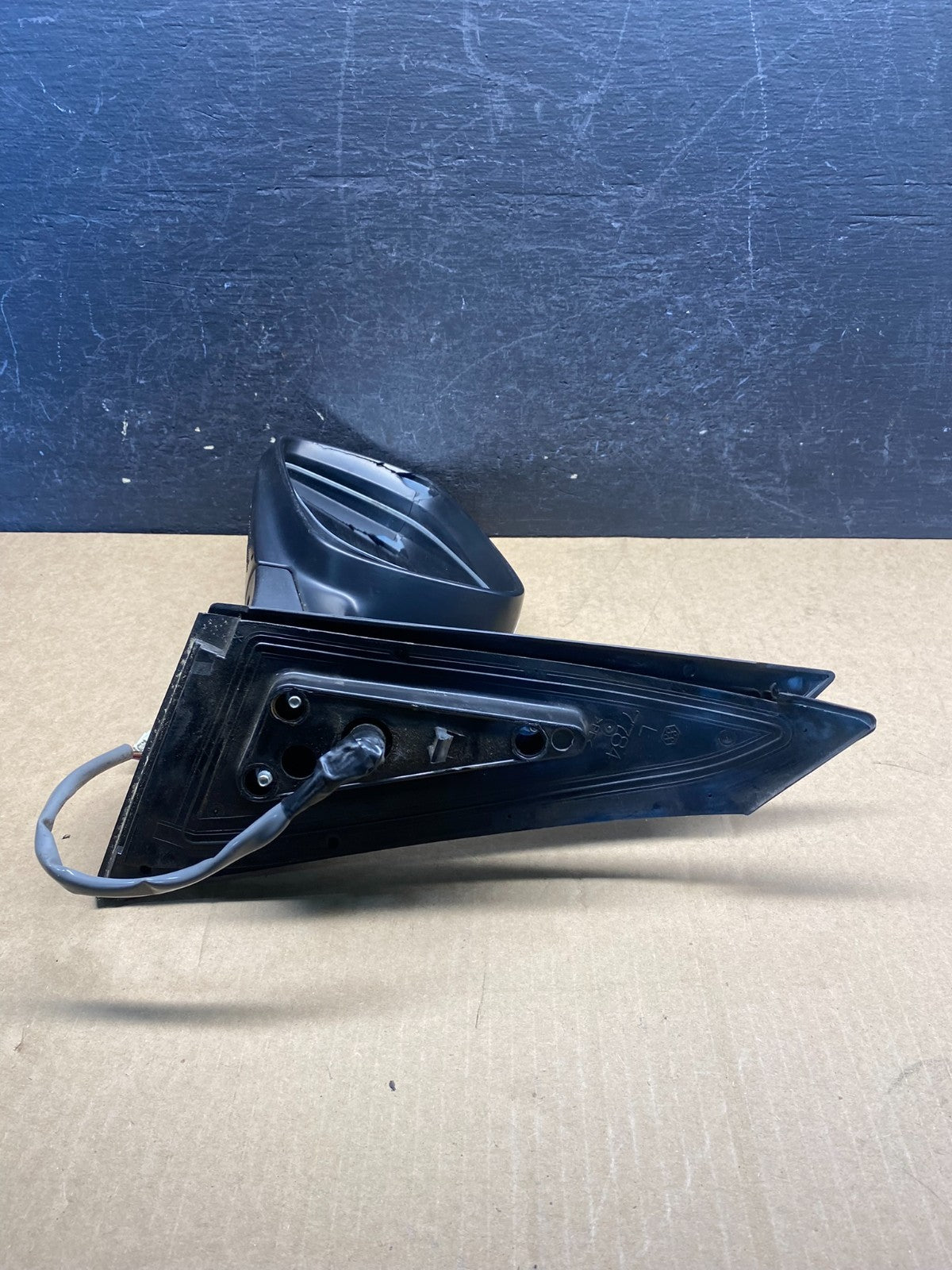 2004 to 2009 Toyota Prius Left Driver LH View Door Mirror AG7093 DW4