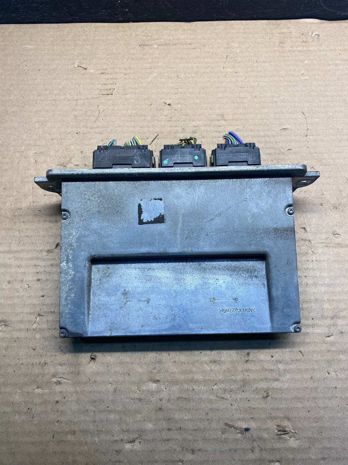 2006 to 2007 Ford Explorer Mountaineer ECU ECM Engine Control Module AE0123 DG1